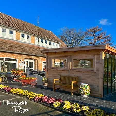 Aparthotel Himmelreich Rügen Zirkow Exterior foto