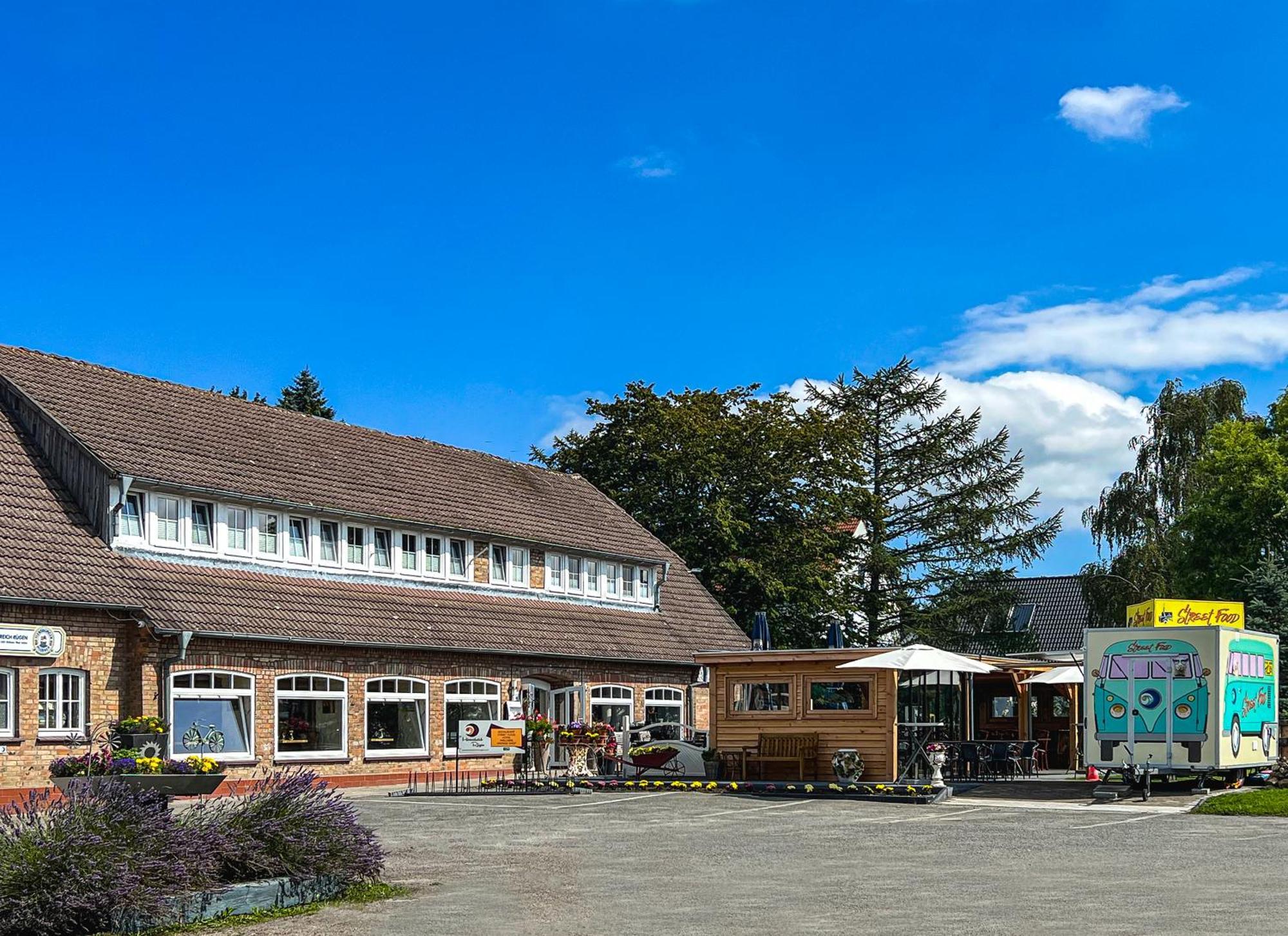 Aparthotel Himmelreich Rügen Zirkow Exterior foto