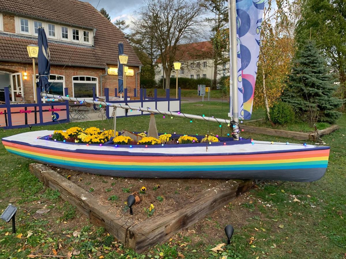 Aparthotel Himmelreich Rügen Zirkow Exterior foto