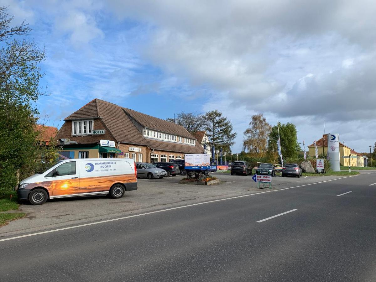 Aparthotel Himmelreich Rügen Zirkow Exterior foto